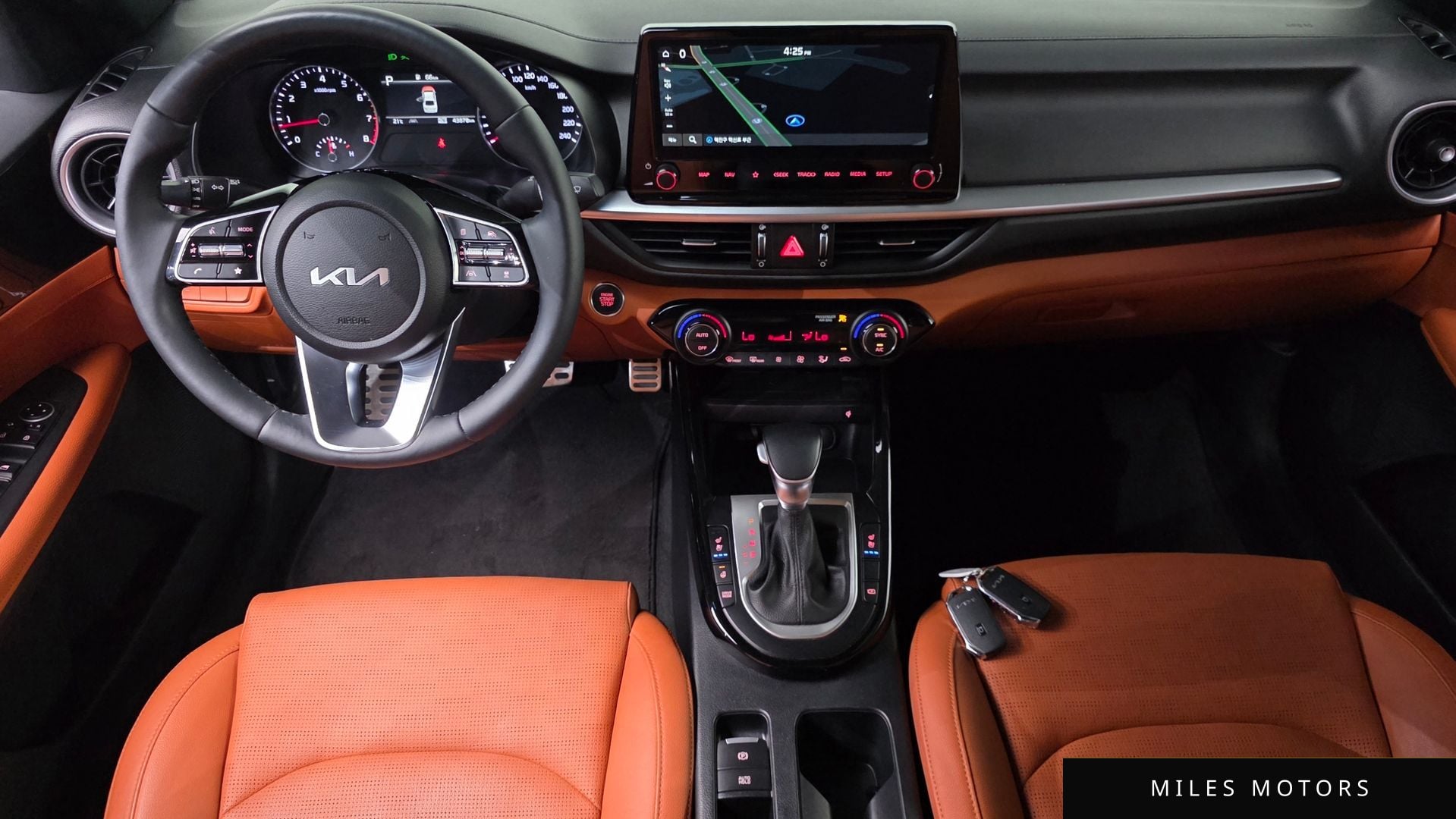 Kia K3 2024 — миниатюра 10