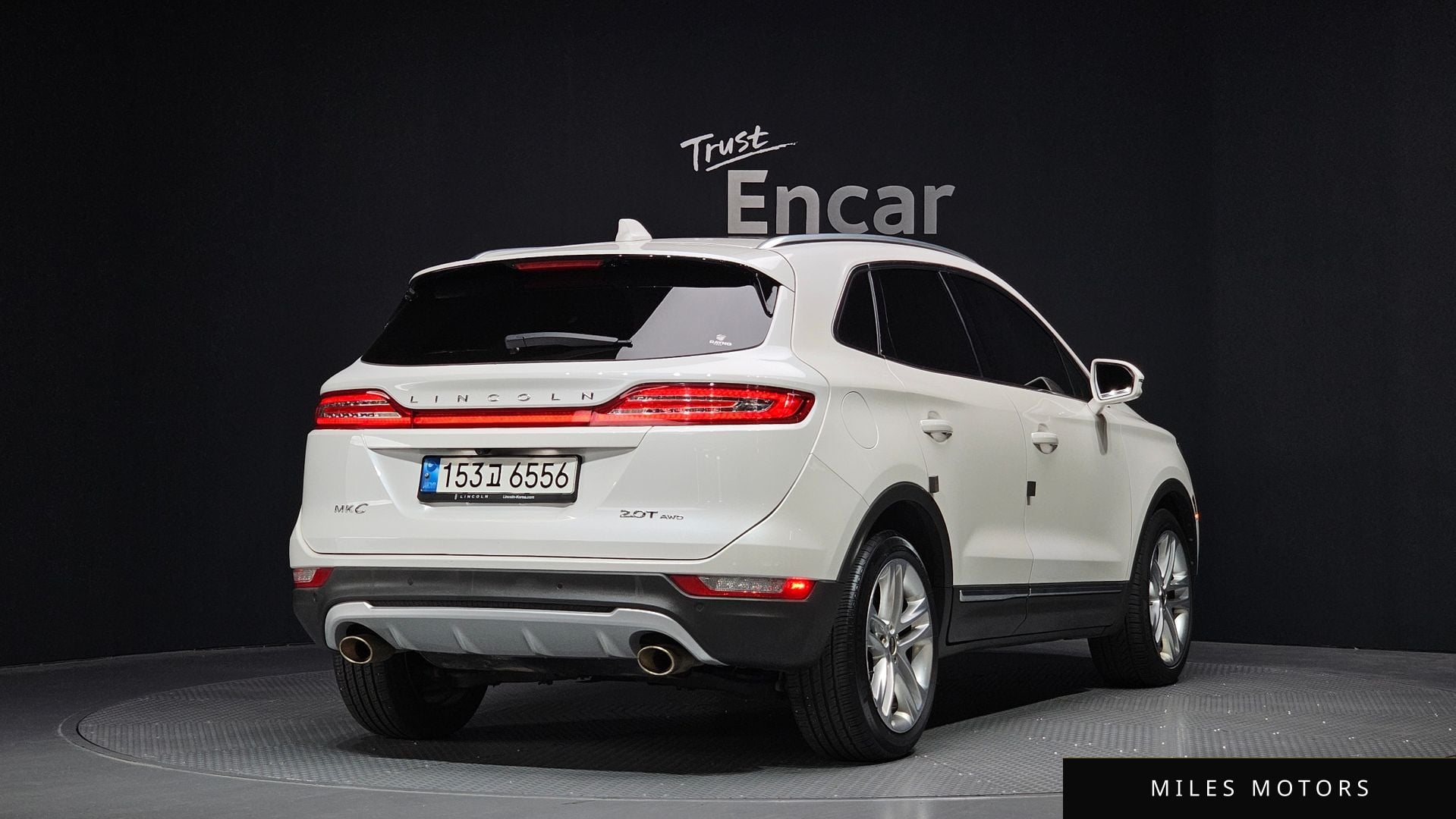 Lincoln MKC 2018 — миниатюра 2