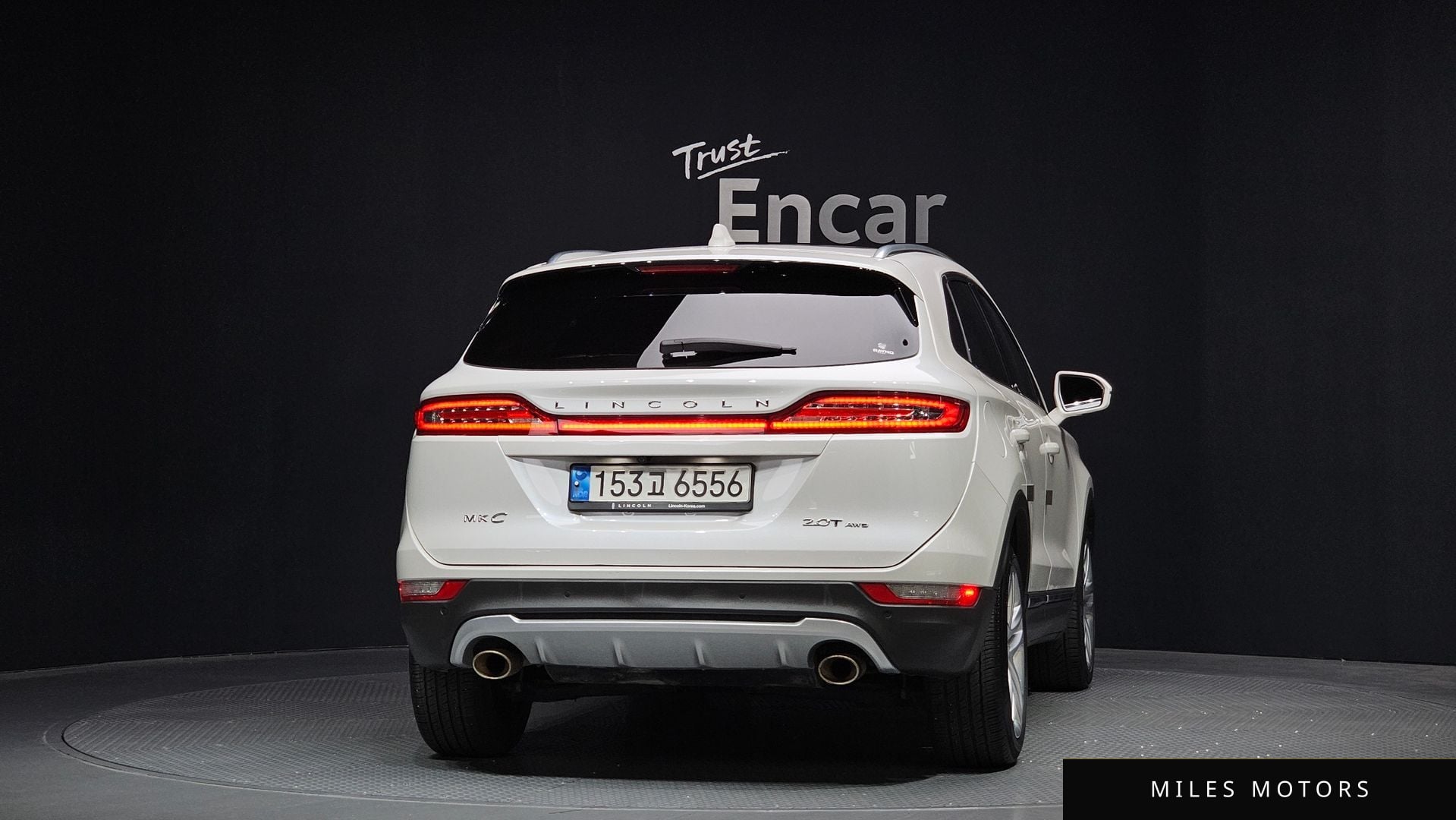 Lincoln MKC 2018 — миниатюра 4