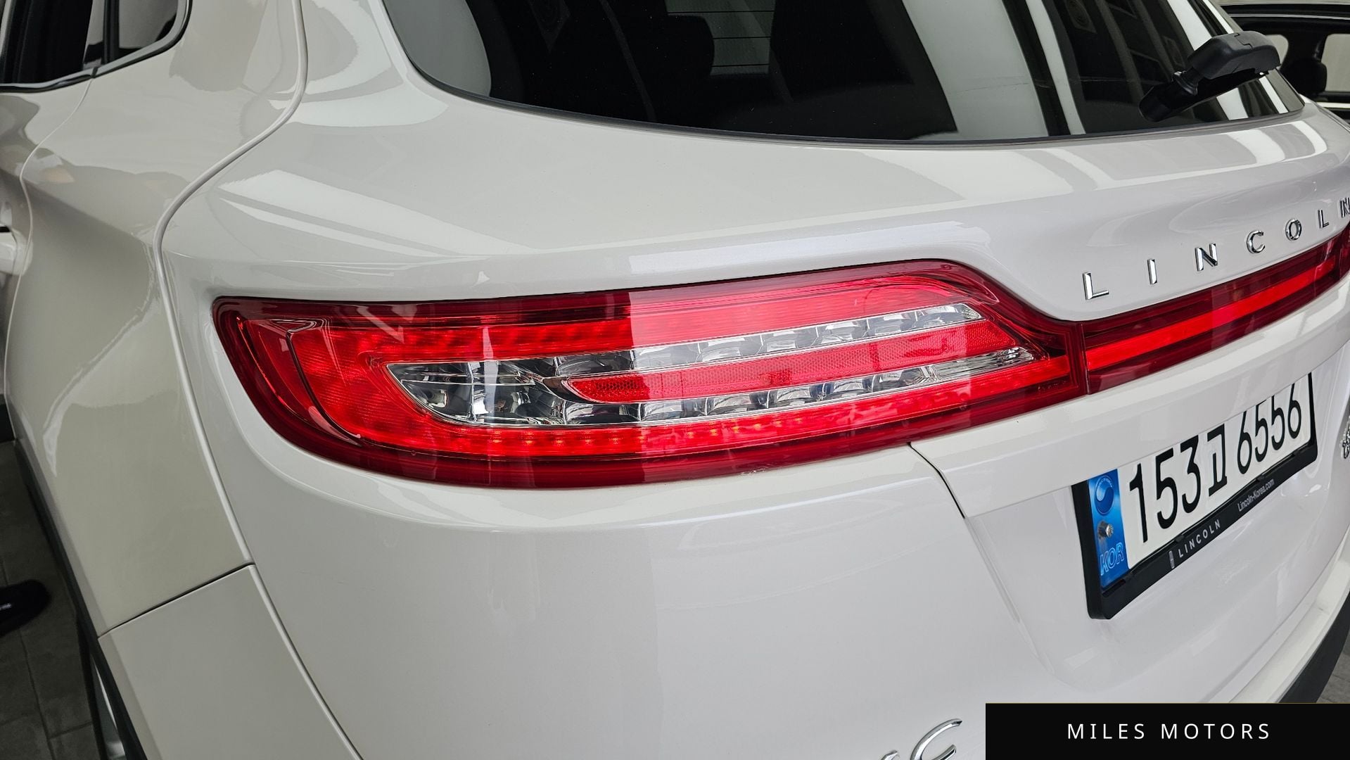 Lincoln MKC 2018 — миниатюра 9