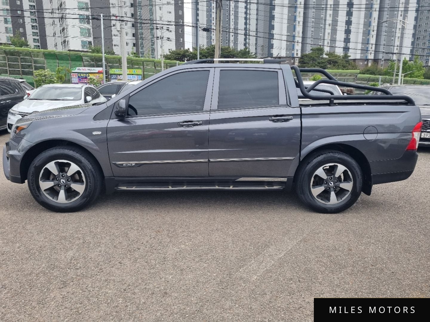 KG Mobility KORANDO 2017 — миниатюра 4
