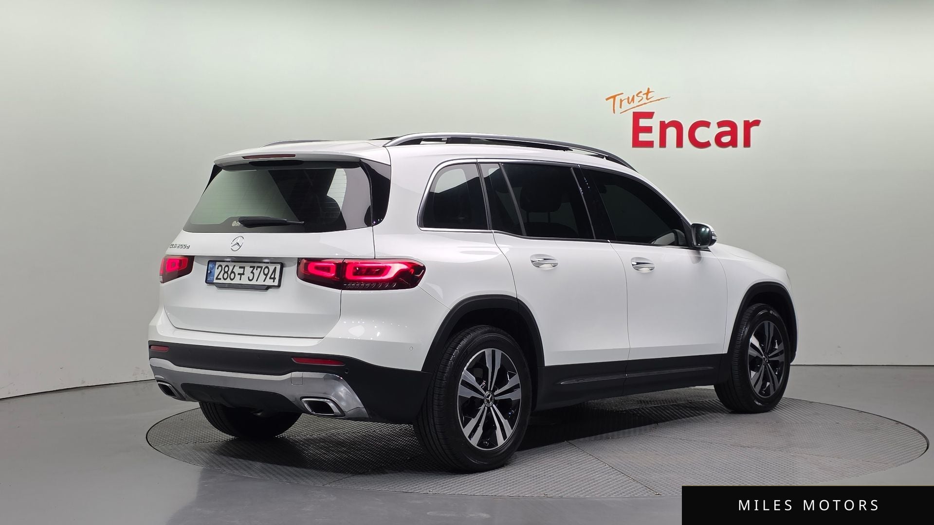 Mercedes-Benz GLB-Class X247 2022 — миниатюра 2