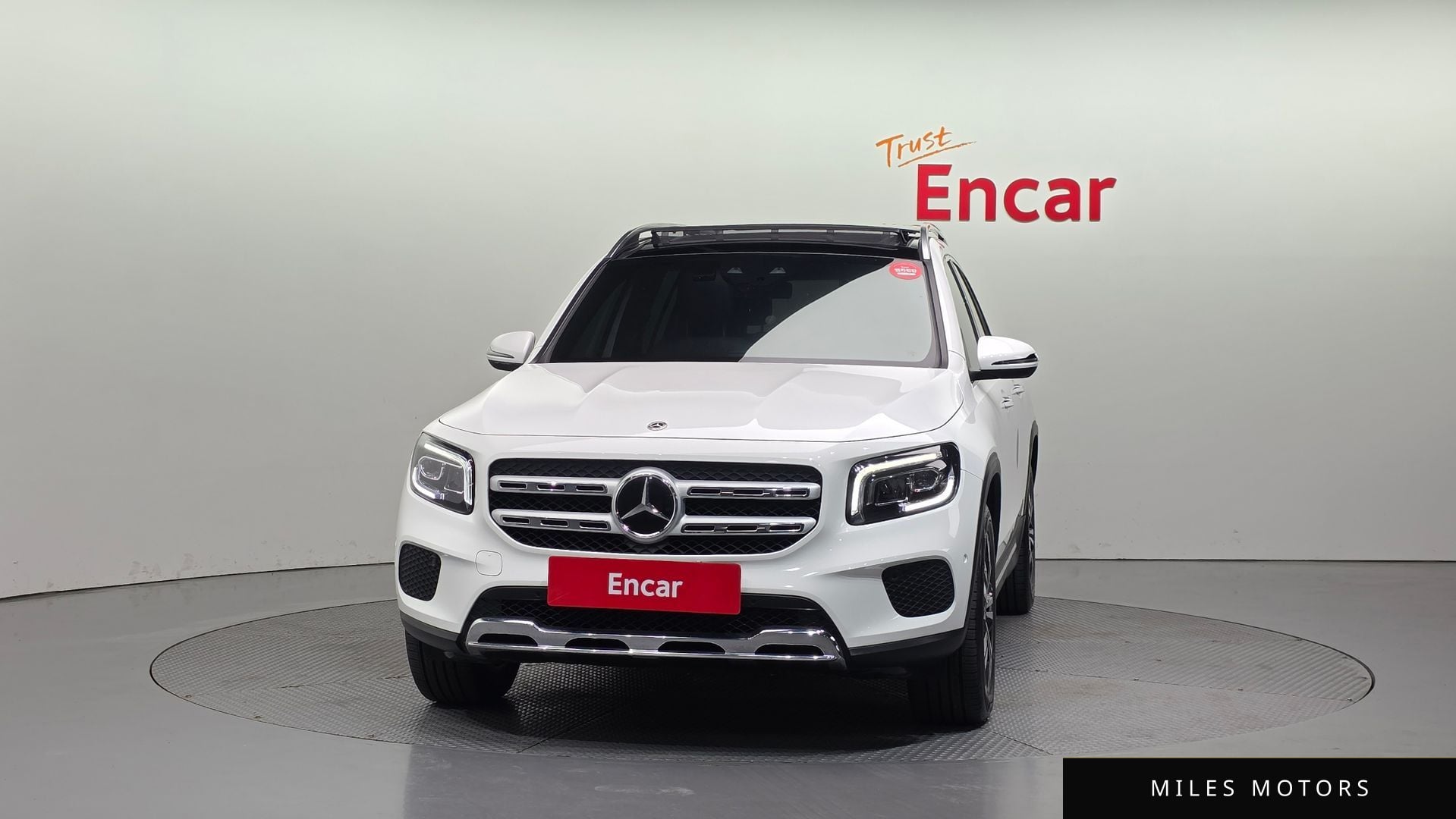 Mercedes-Benz GLB-Class X247 2022 — миниатюра 3