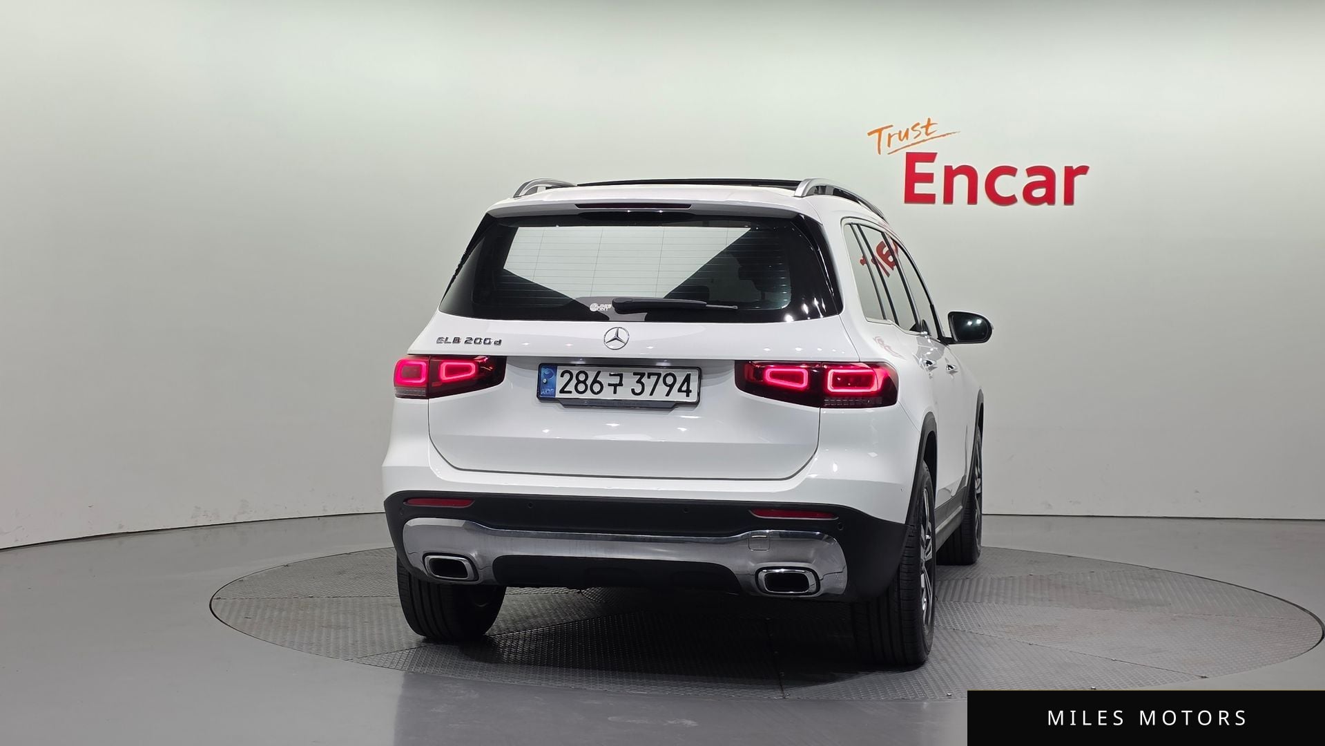Mercedes-Benz GLB-Class X247 2022 — миниатюра 4