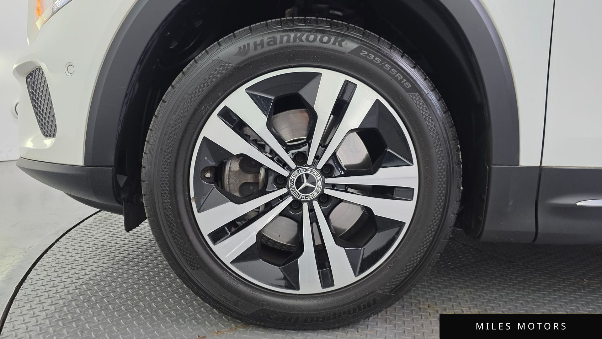 Mercedes-Benz GLB-Class X247 2022 — миниатюра 5