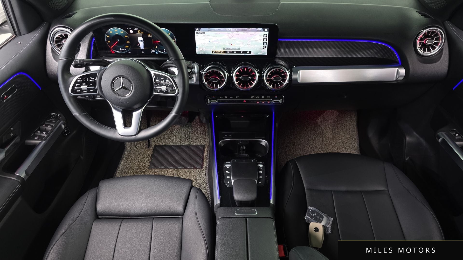 Mercedes-Benz GLB-Class X247 2022 — миниатюра 10
