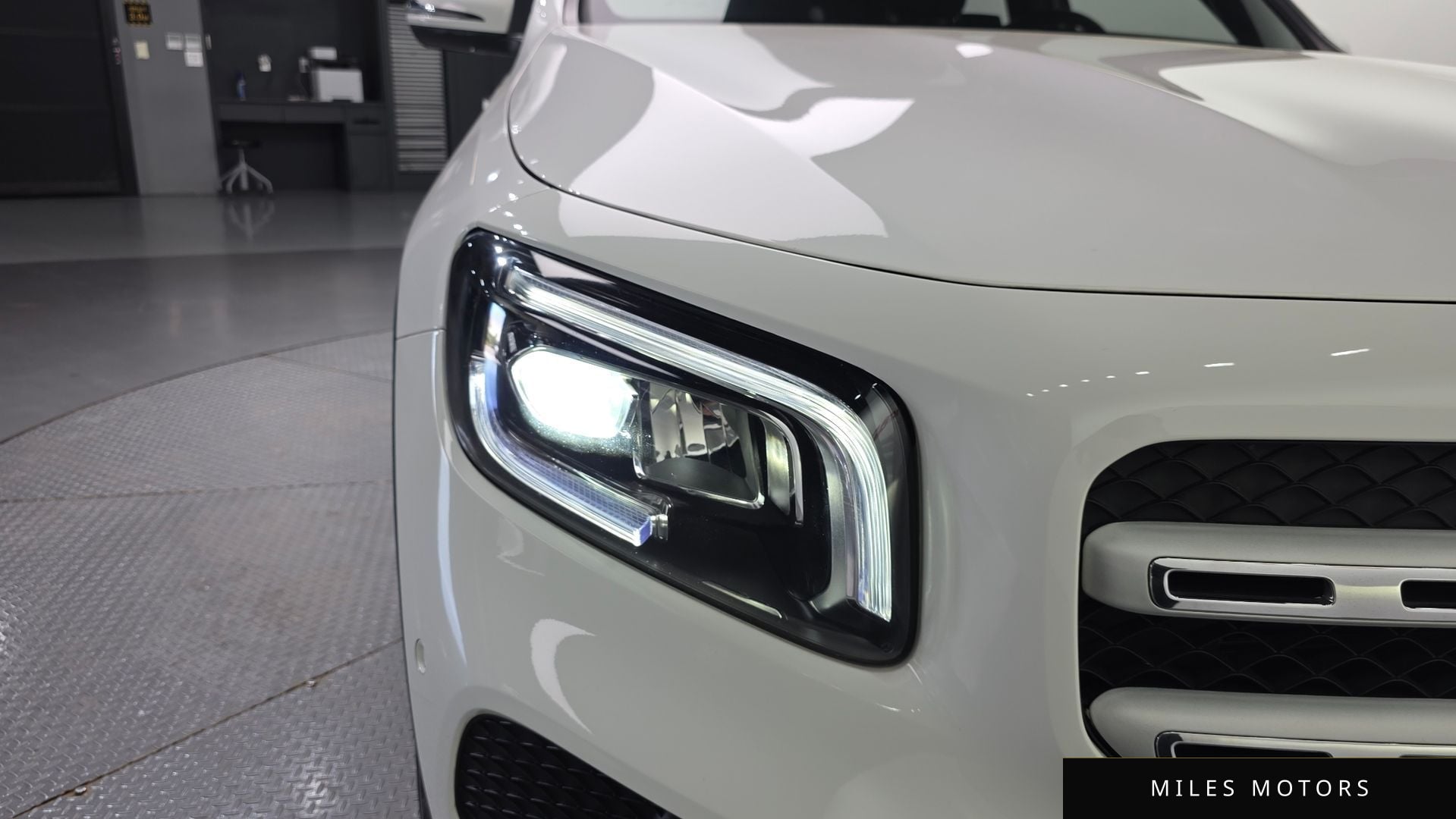 Mercedes-Benz GLB-Class X247 2022 — миниатюра 8