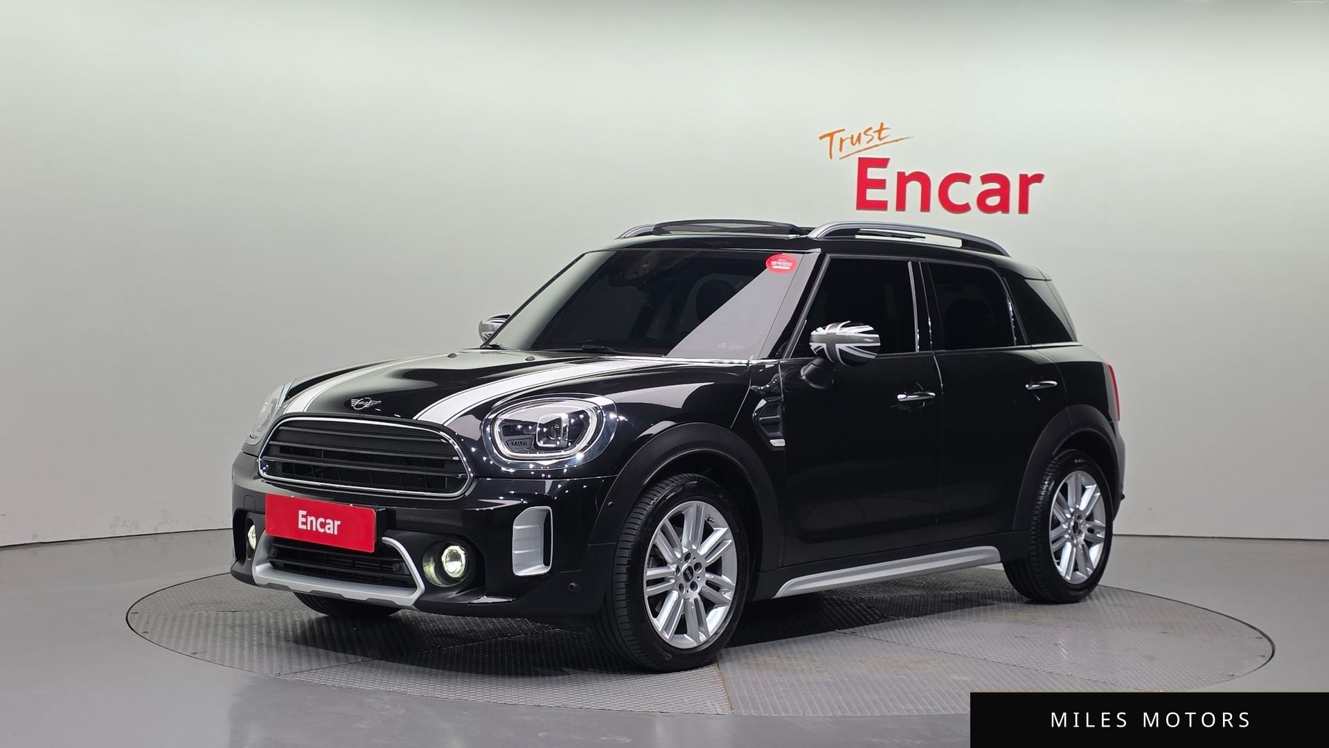 MINI Countryman 2023 — фото 1 из 12