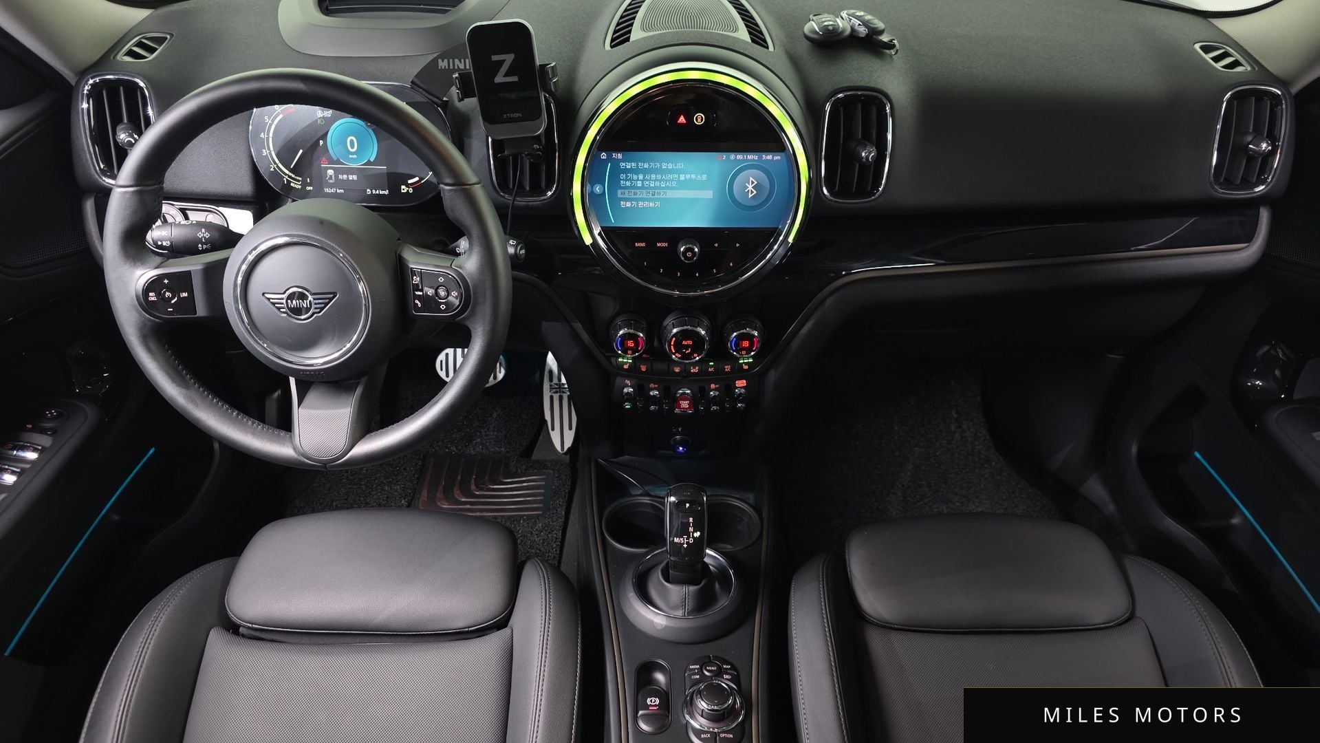 MINI Countryman 2023 — миниатюра 10