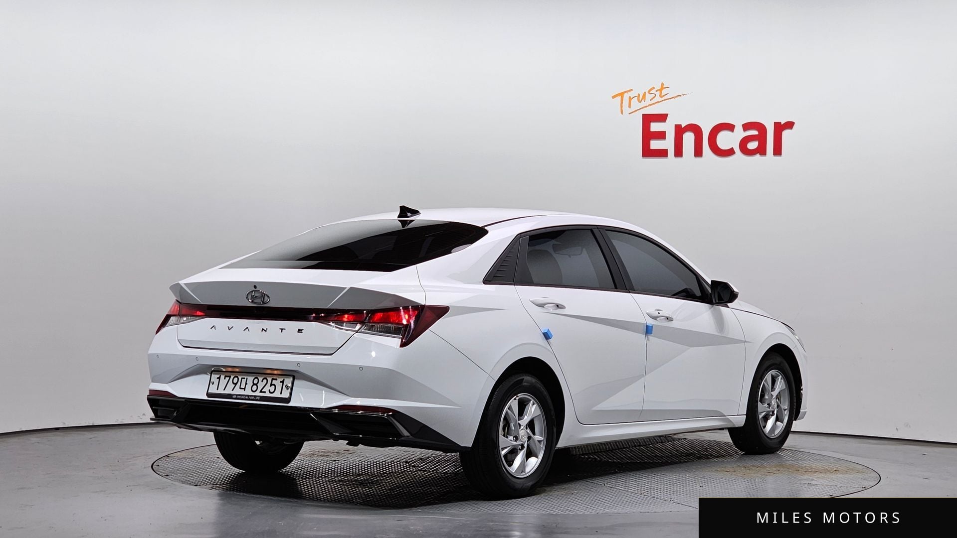Hyundai AVANTE 2021 — миниатюра 2