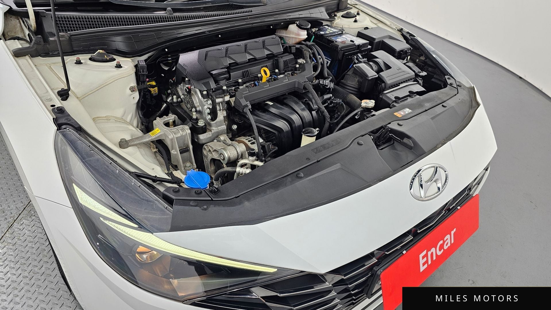 Hyundai AVANTE 2021 — миниатюра 6