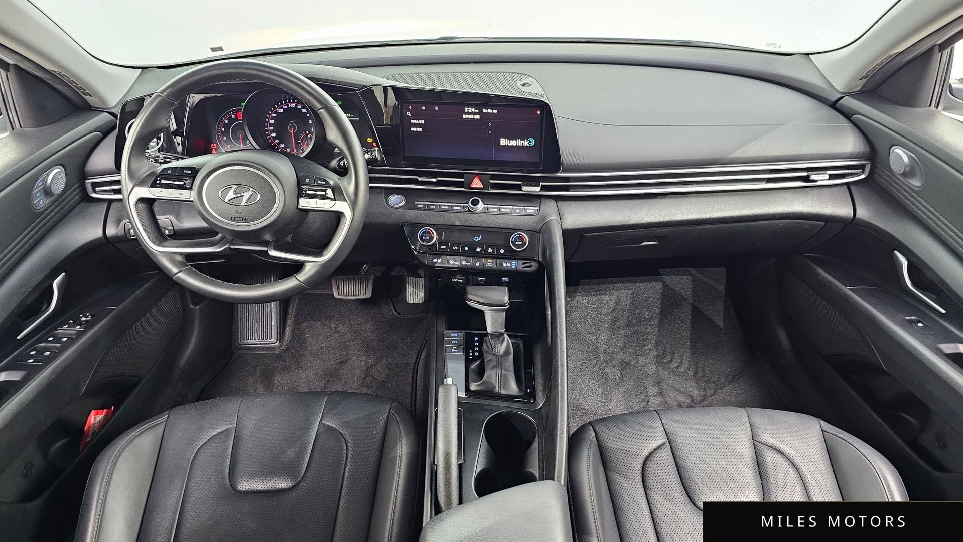 Hyundai AVANTE 2021 — миниатюра 7