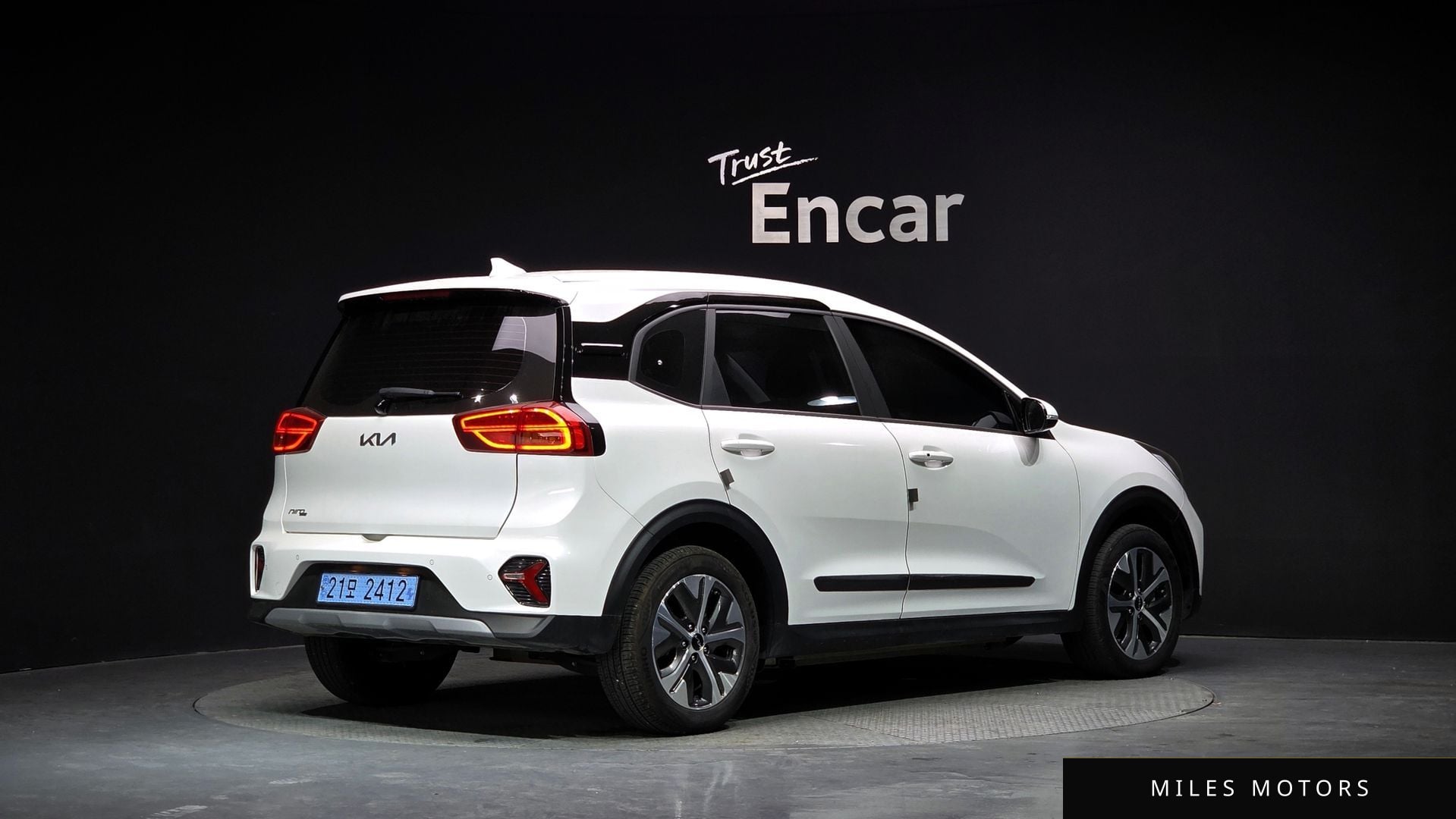 Kia Niro 2024 — миниатюра 2