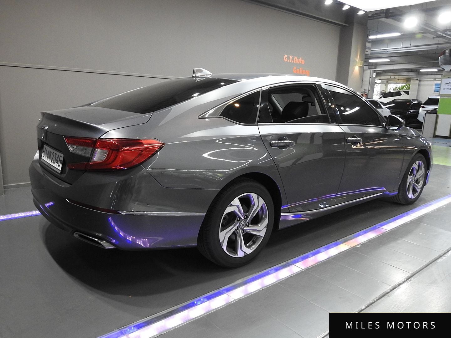 Honda Accord 2019 — миниатюра 2
