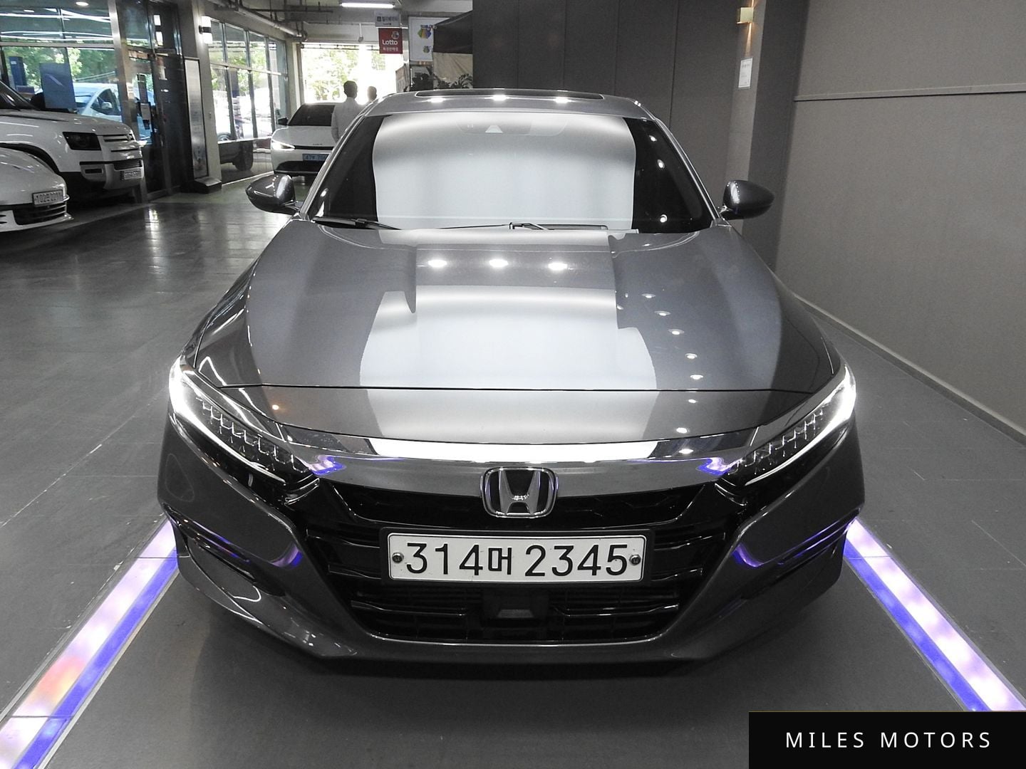 Honda Accord 2019 — миниатюра 3