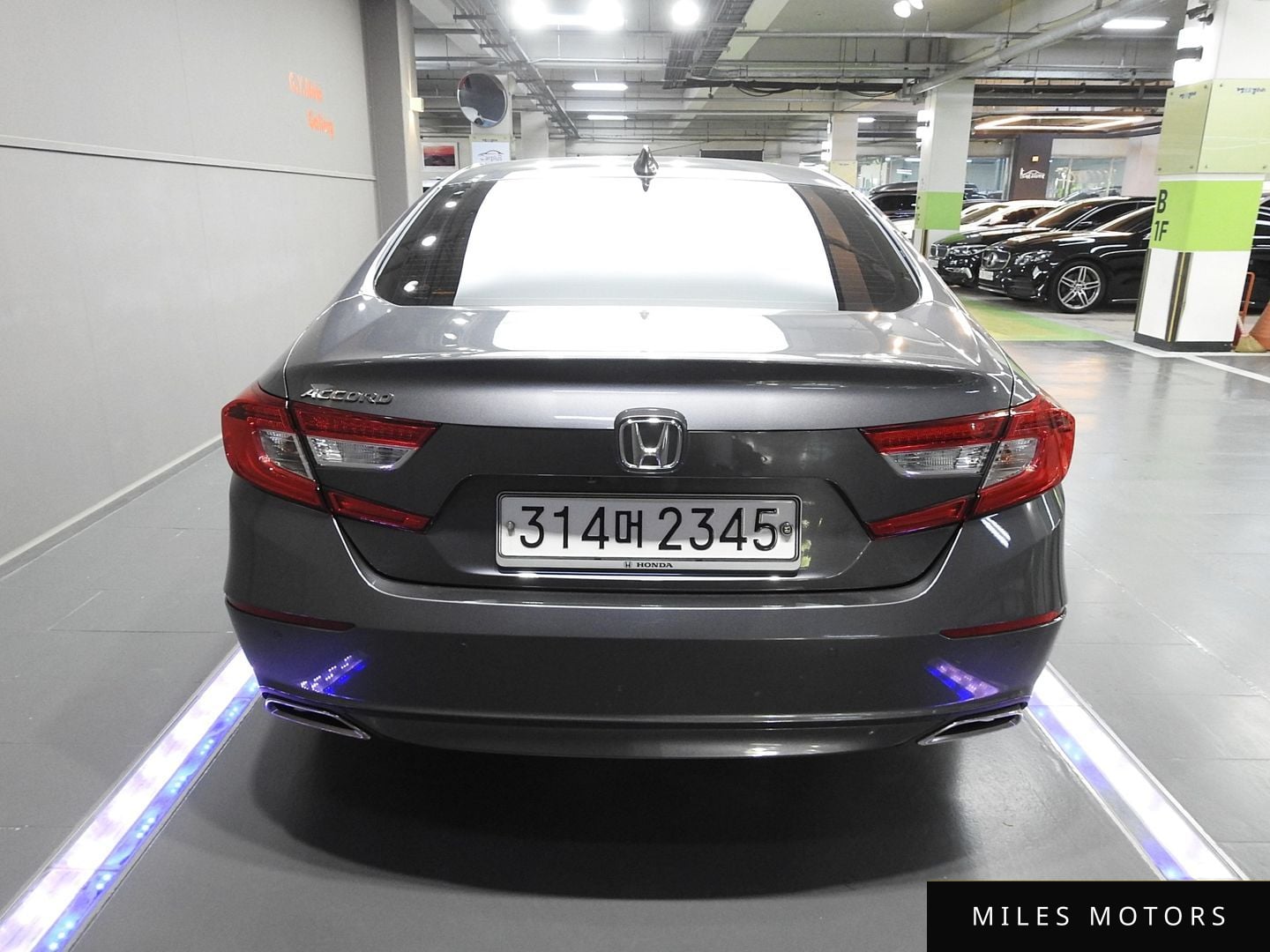 Honda Accord 2019 — миниатюра 4