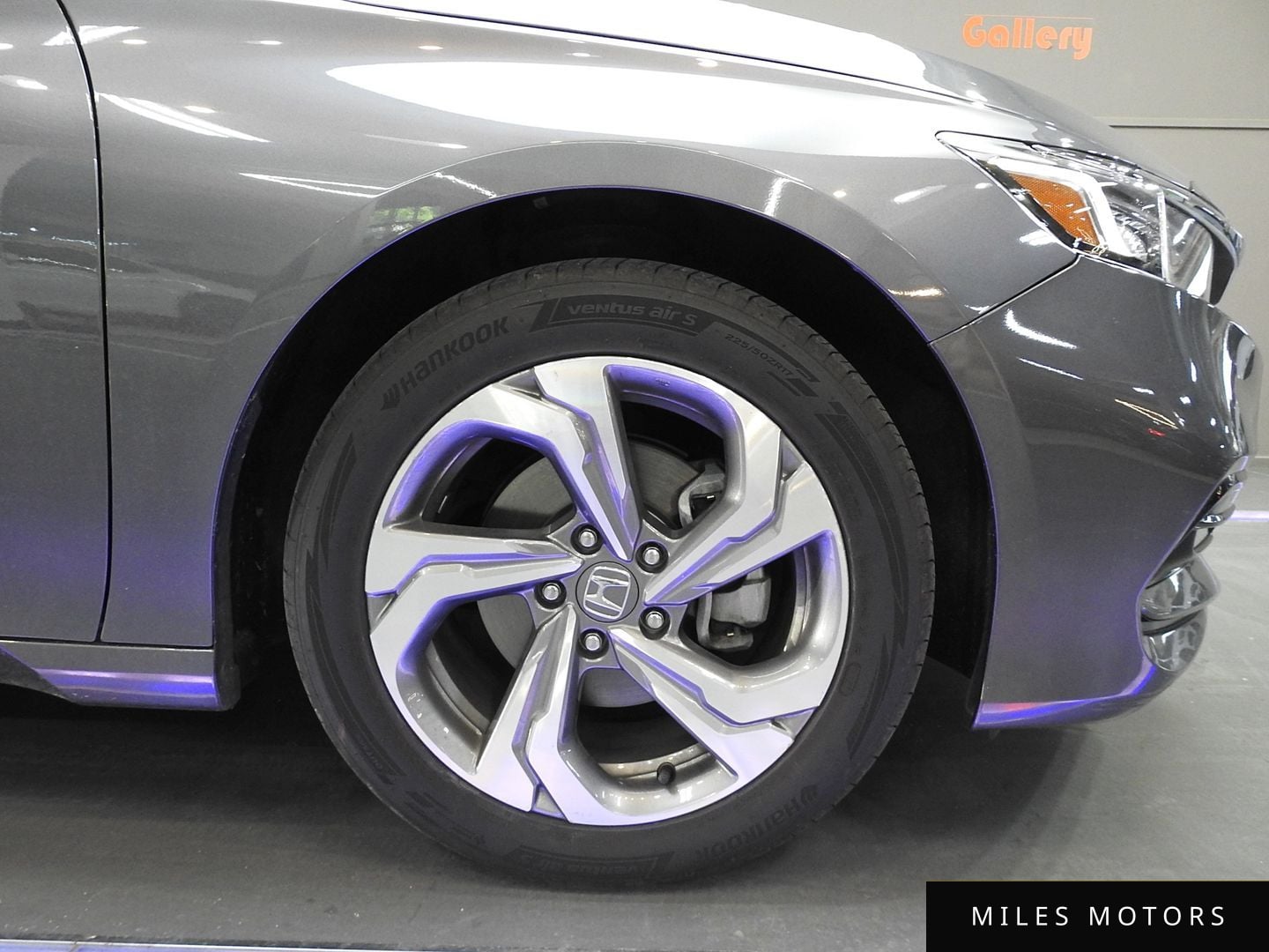 Honda Accord 2019 — миниатюра 5
