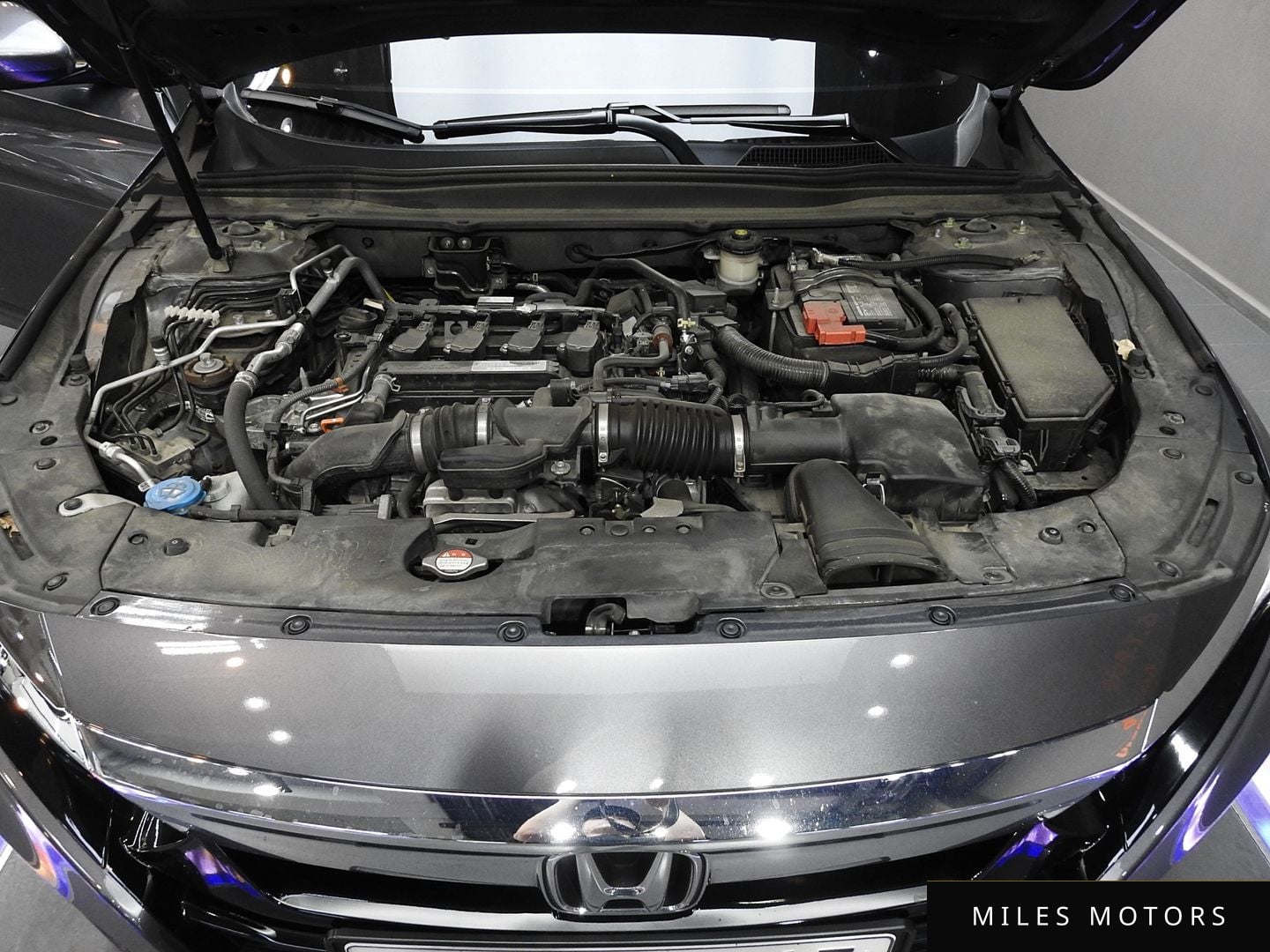 Honda Accord 2019 — миниатюра 6