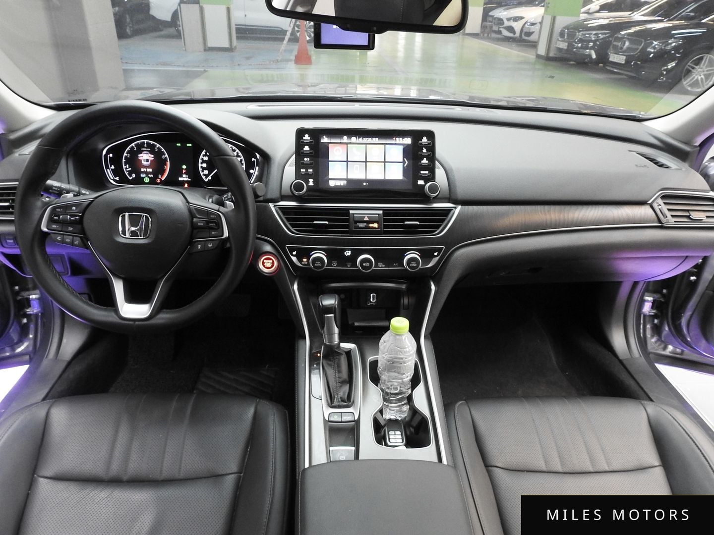 Honda Accord 2019 — миниатюра 7