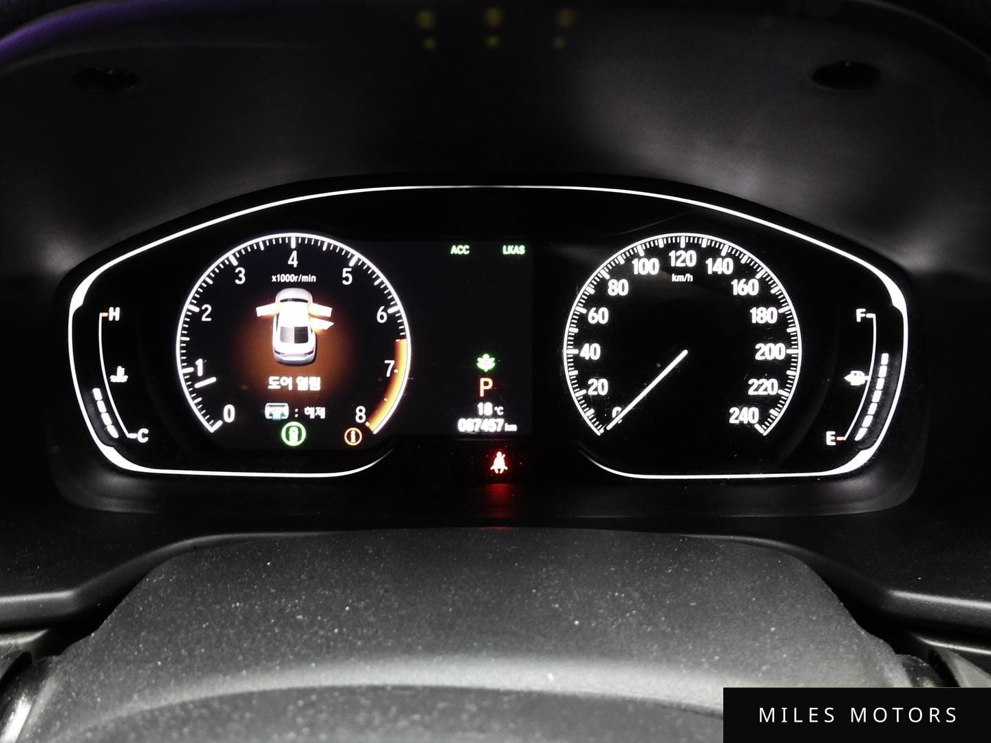 Honda Accord 2019 — миниатюра 8