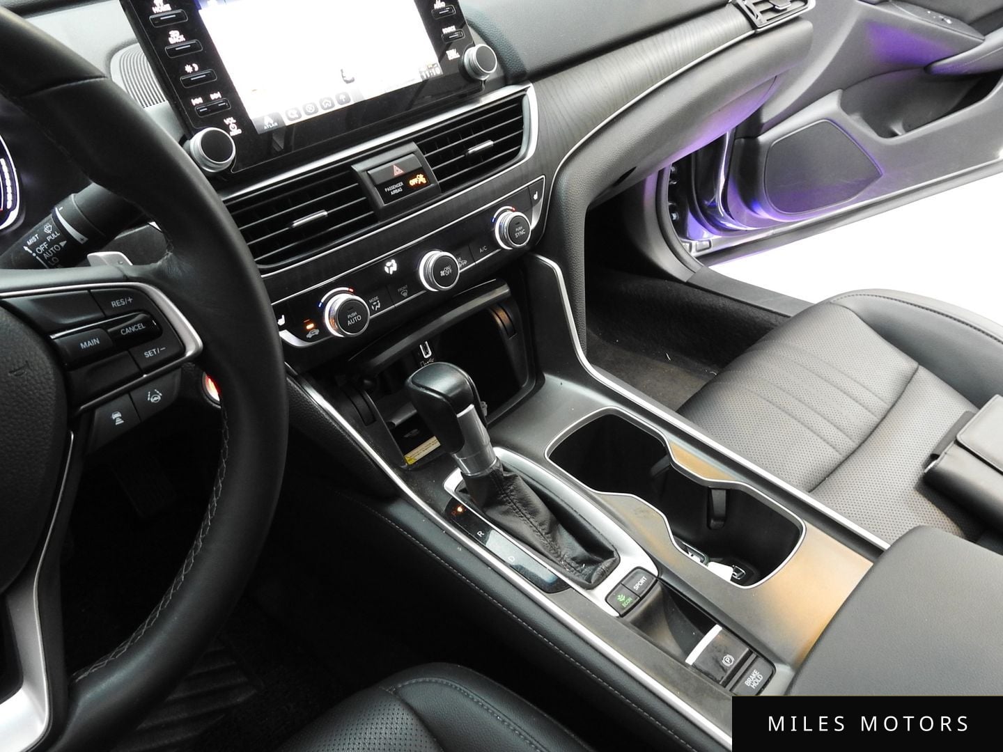 Honda Accord 2019 — миниатюра 9