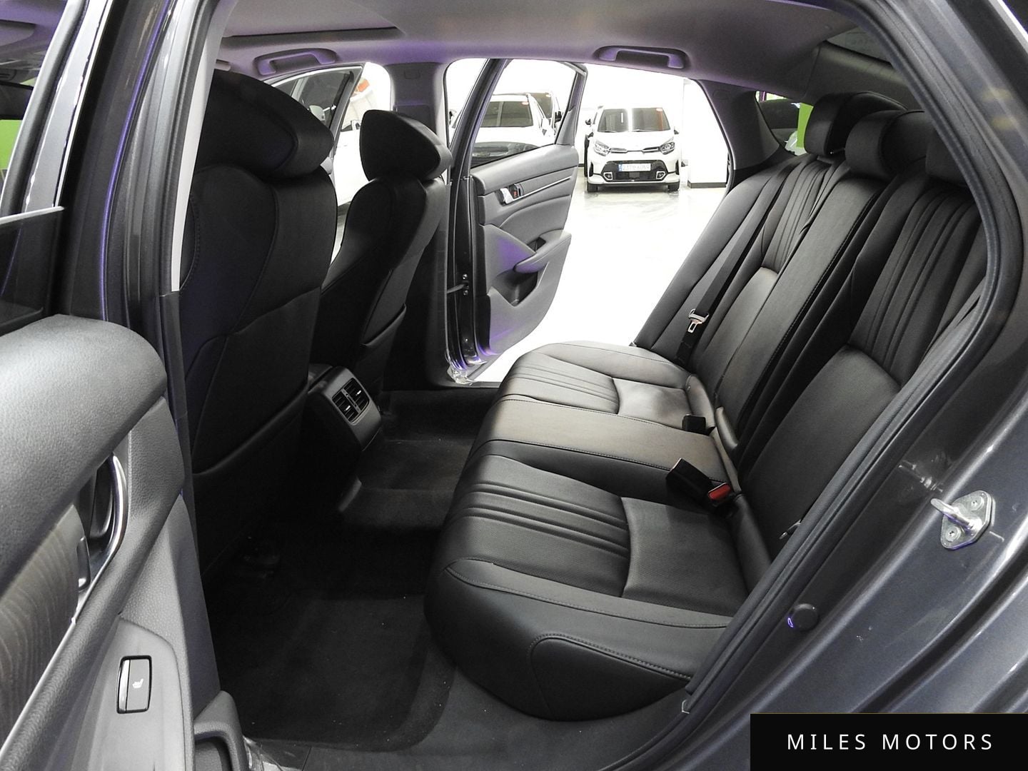 Honda Accord 2019 — миниатюра 12