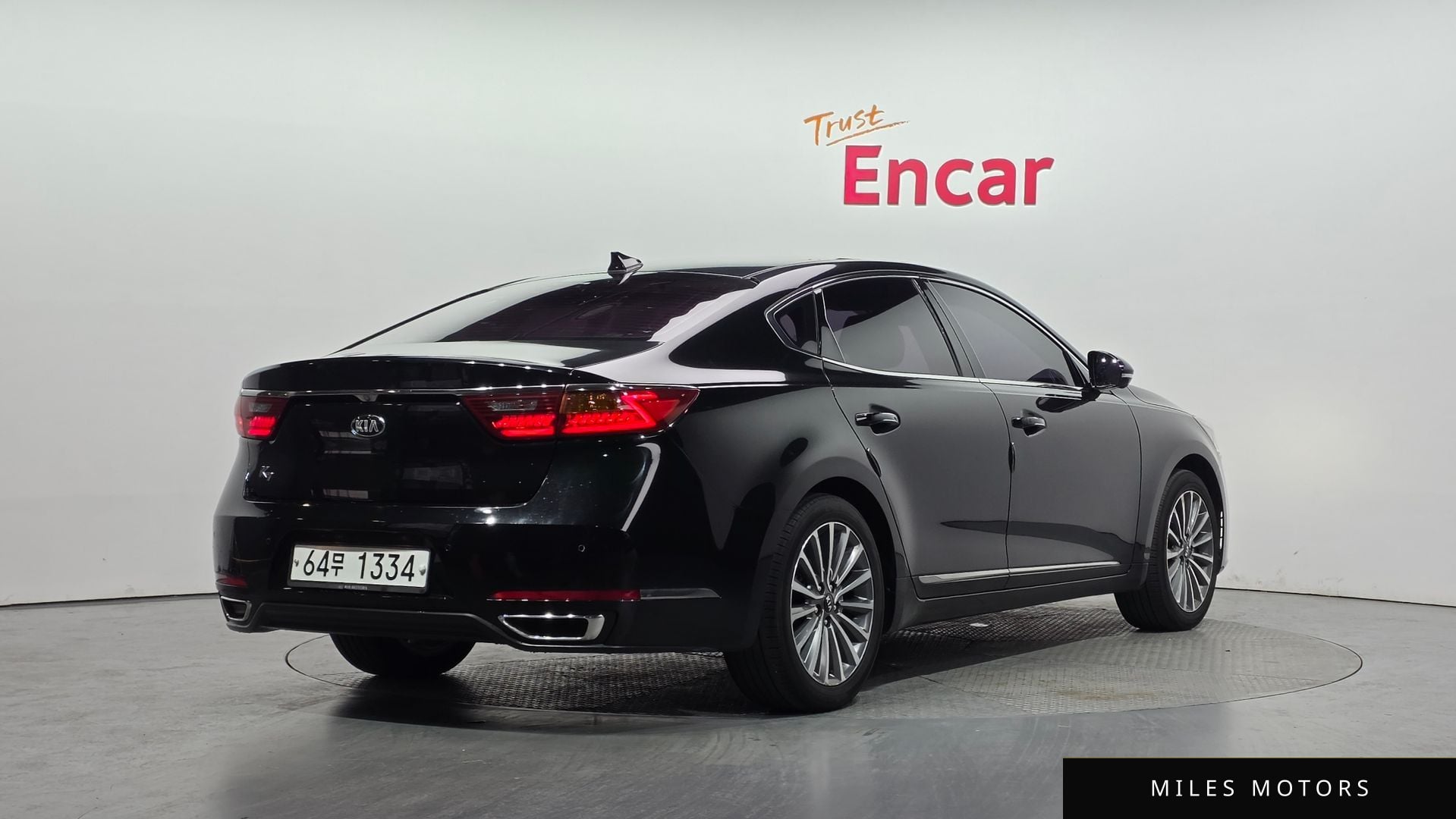 Kia K7 2017 — миниатюра 2