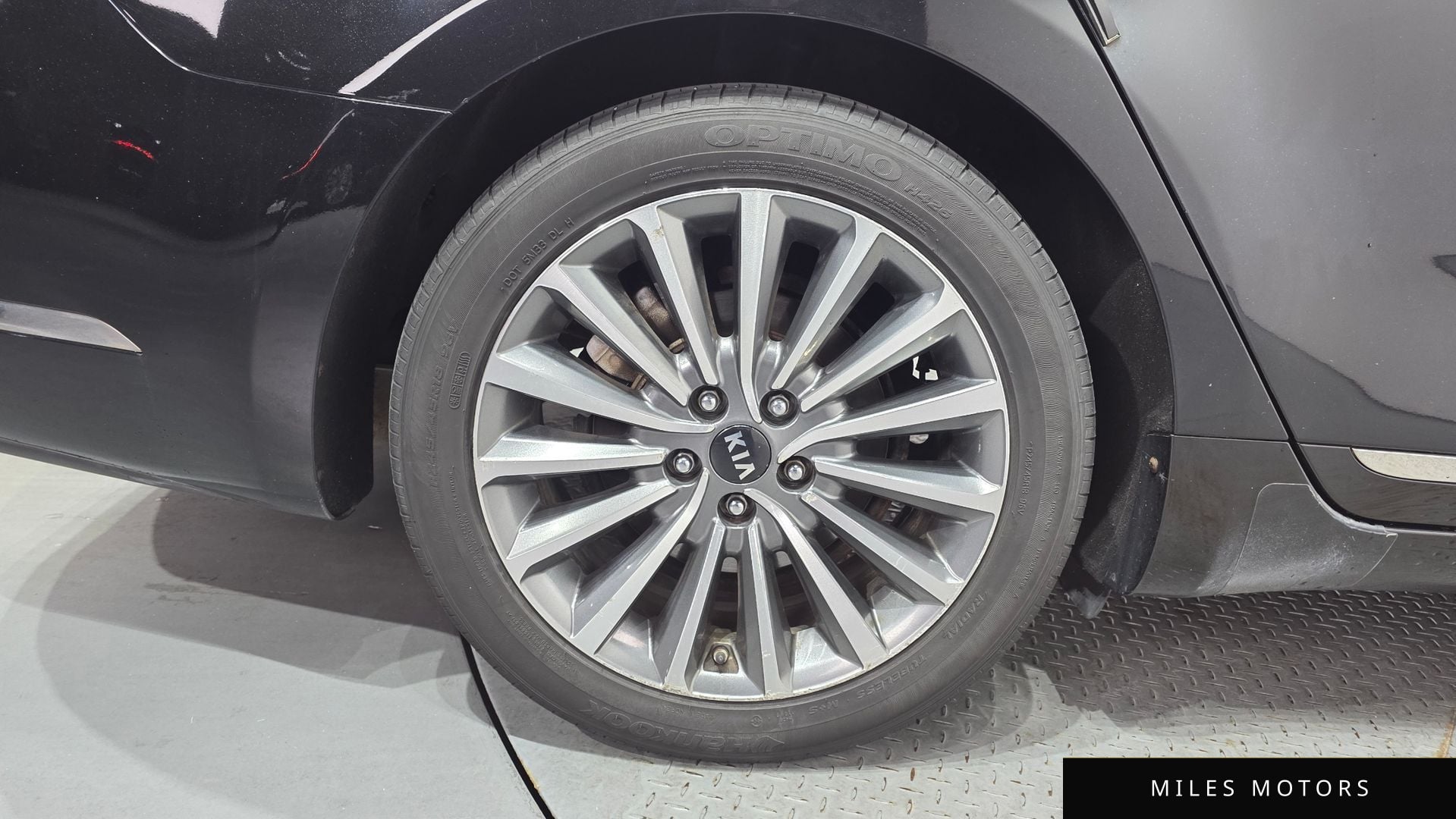 Kia K7 2017 — миниатюра 5