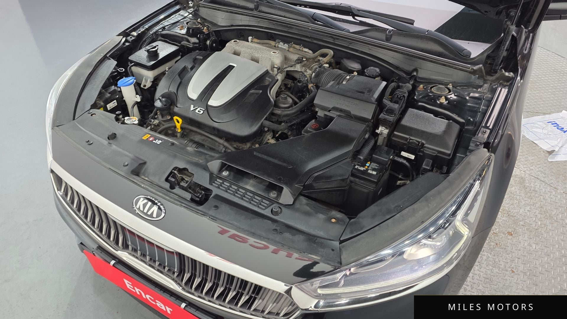 Kia K7 2017 — миниатюра 6