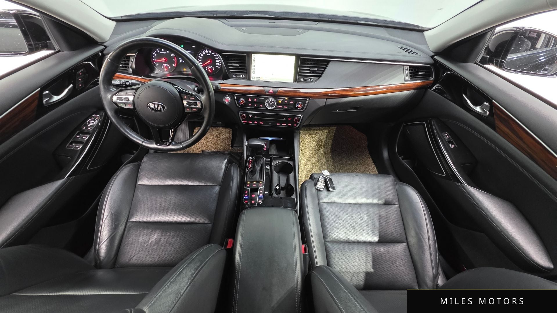 Kia K7 2017 — миниатюра 10