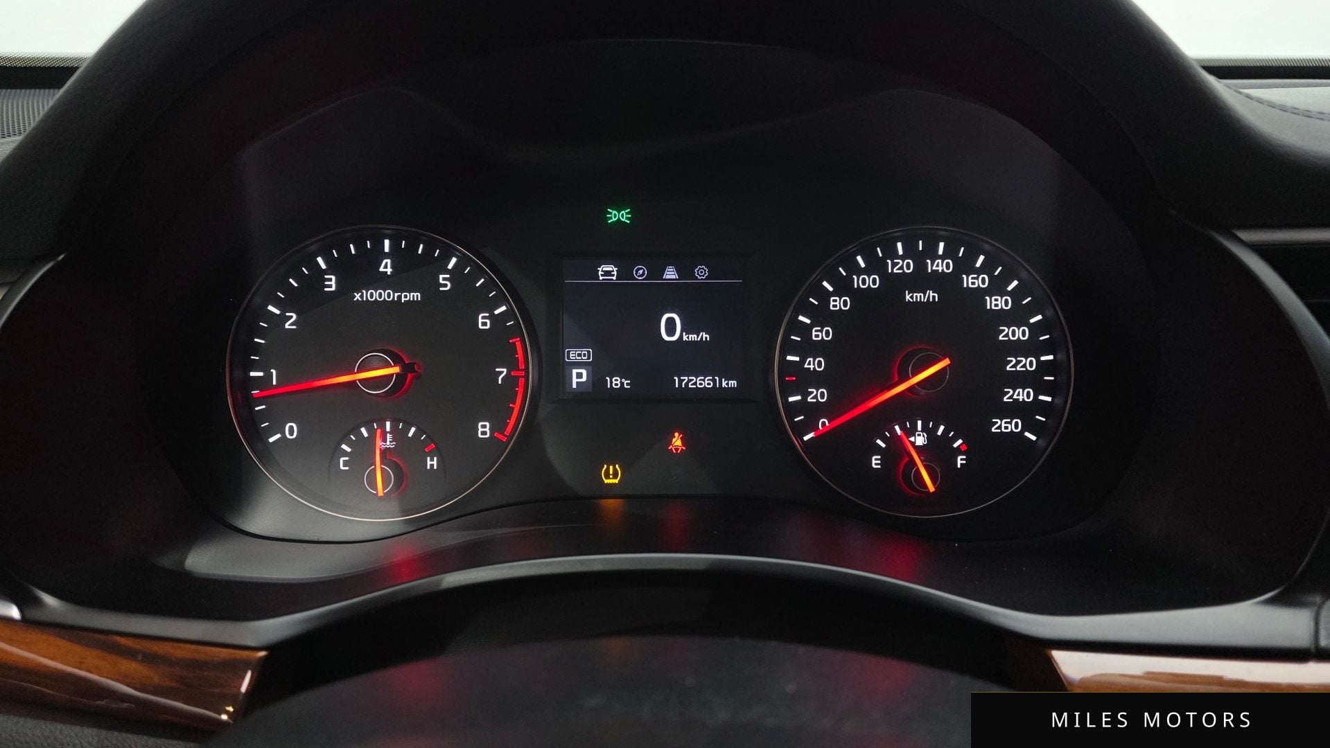 Kia K7 2017 — миниатюра 11
