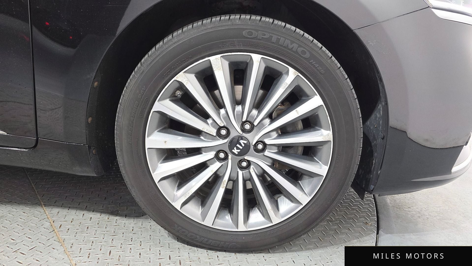 Kia K7 2017 — миниатюра 7