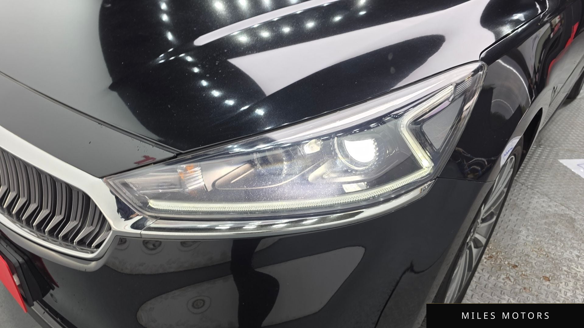 Kia K7 2017 — миниатюра 8