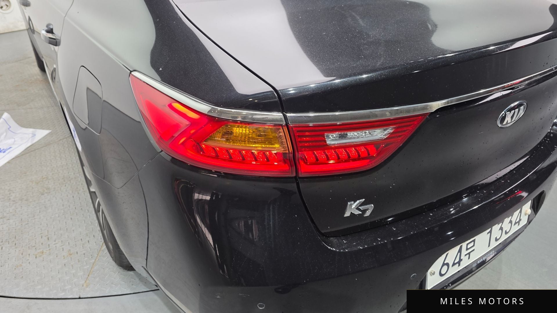 Kia K7 2017 — миниатюра 9