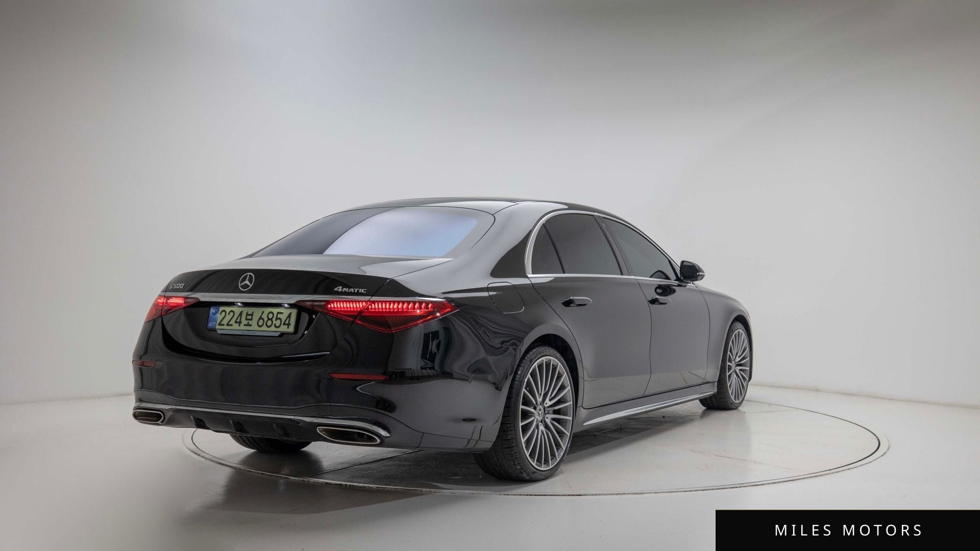 Mercedes-Benz S-Class W223 2026 — миниатюра 2