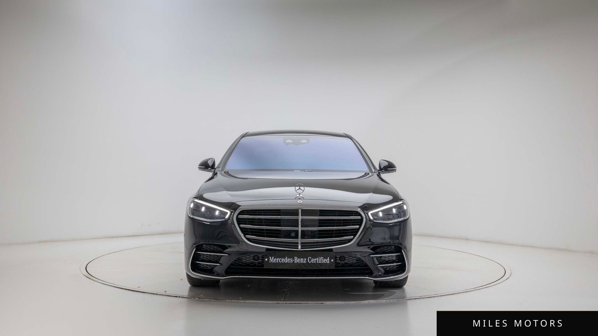 Mercedes-Benz S-Class W223 2026 — миниатюра 3