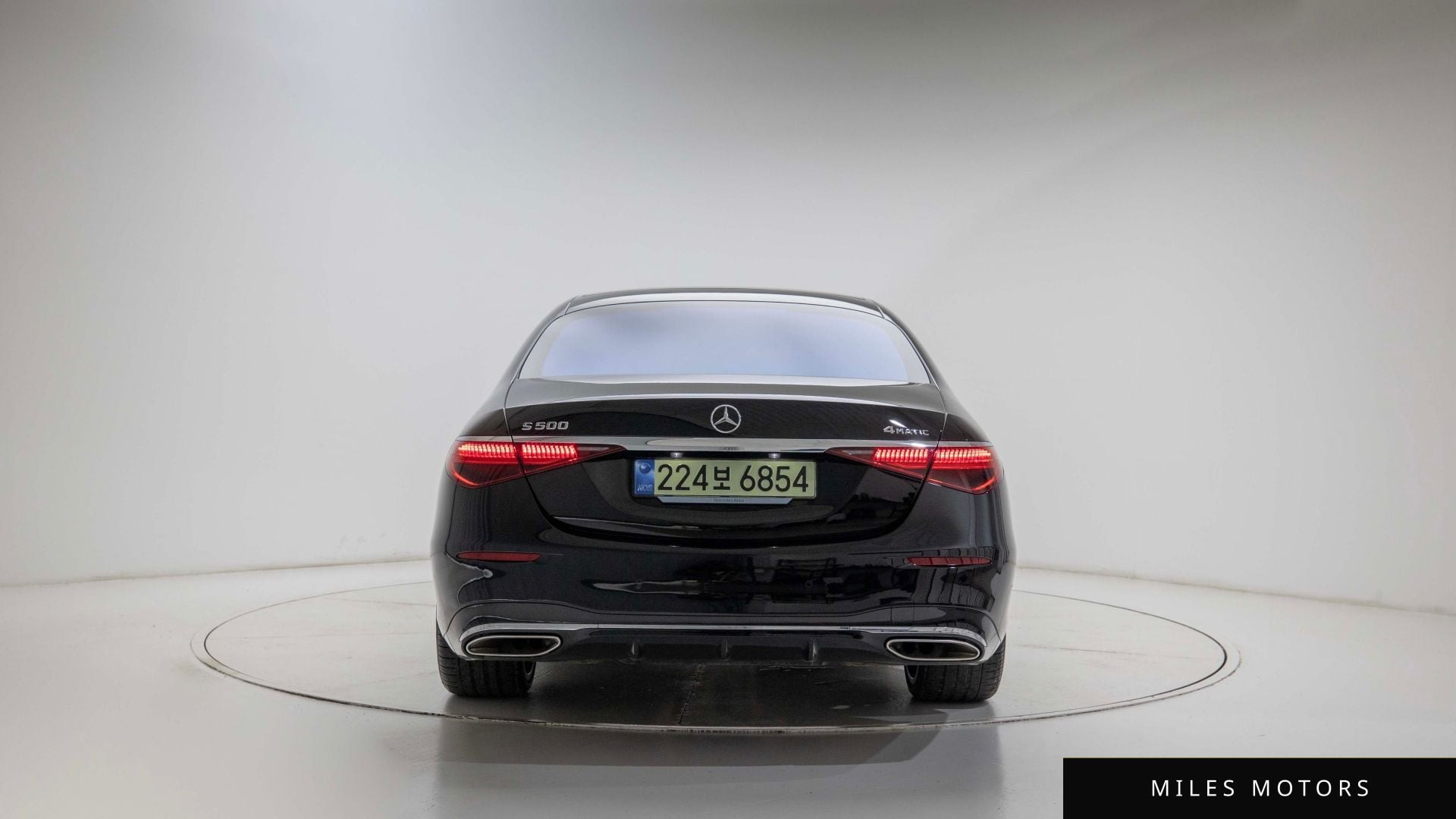 Mercedes-Benz S-Class W223 2026 — миниатюра 4