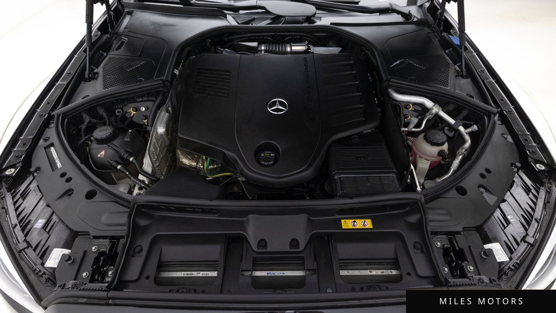 Mercedes-Benz S-Class W223 2026 — миниатюра 6
