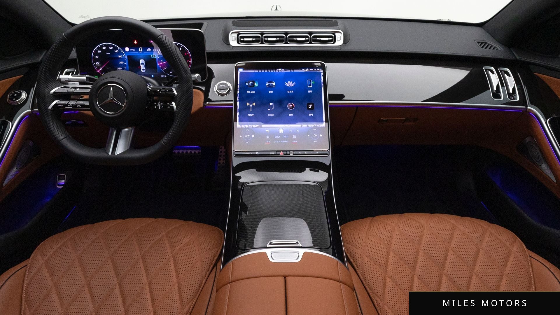 Mercedes-Benz S-Class W223 2026 — миниатюра 7