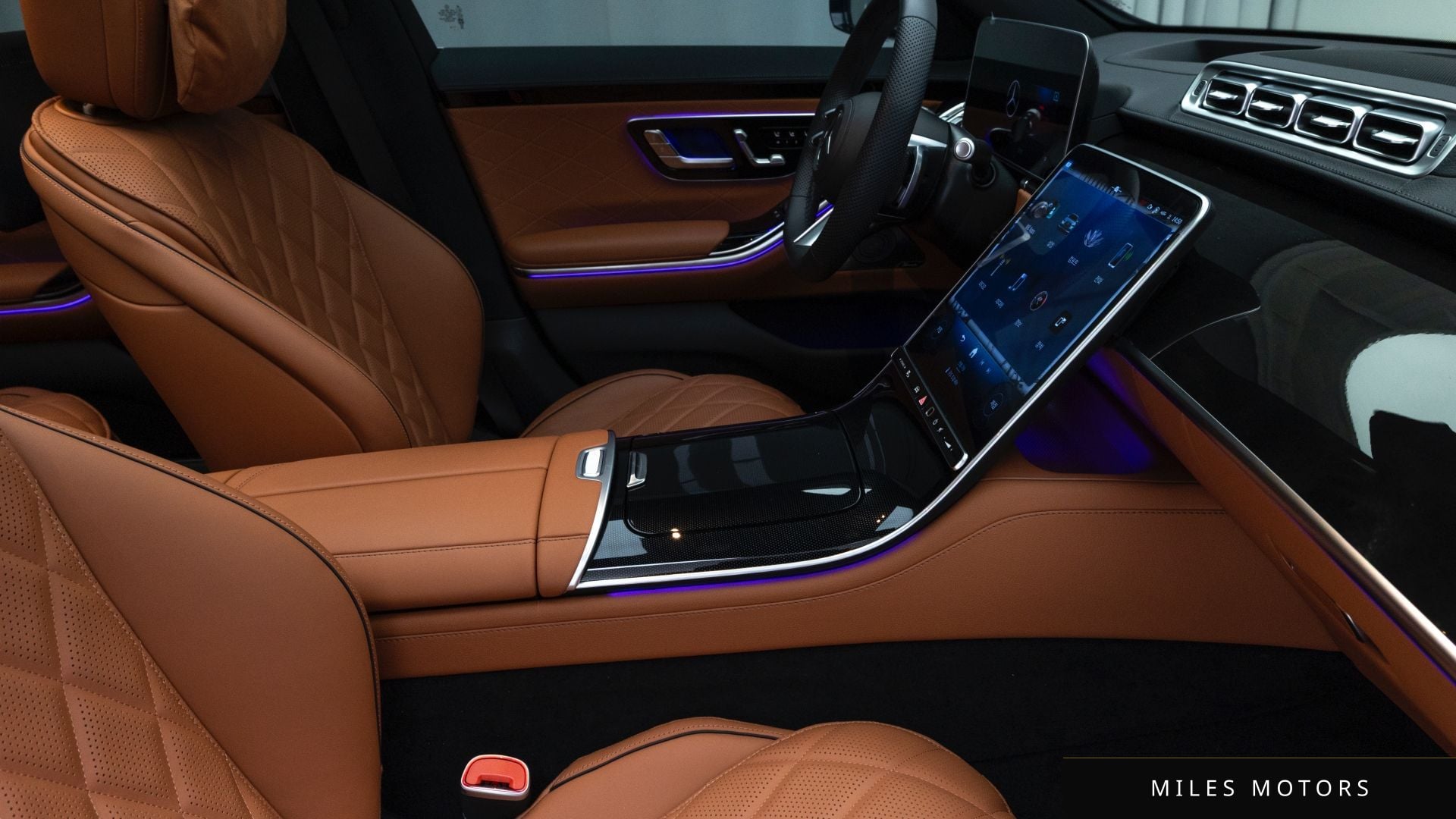 Mercedes-Benz S-Class W223 2026 — миниатюра 9