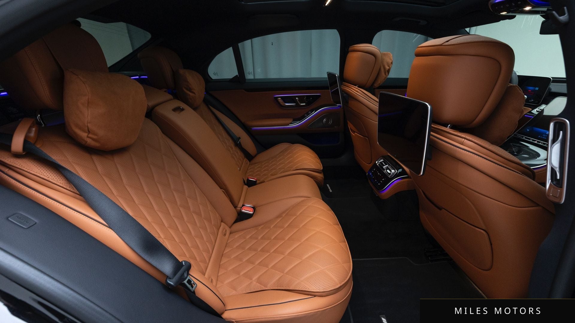 Mercedes-Benz S-Class W223 2026 — миниатюра 10