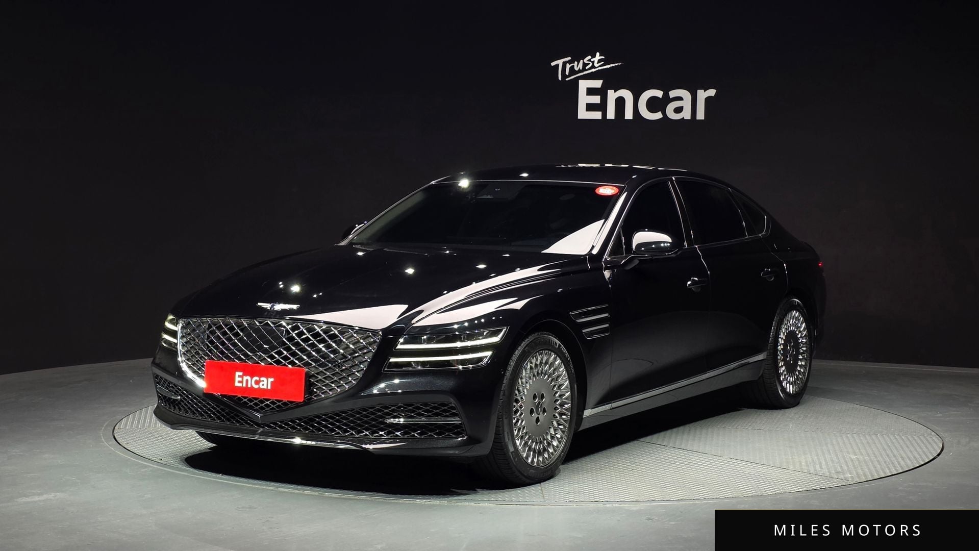 Genesis G80 (RG3) 2022 — фото 1 из 12