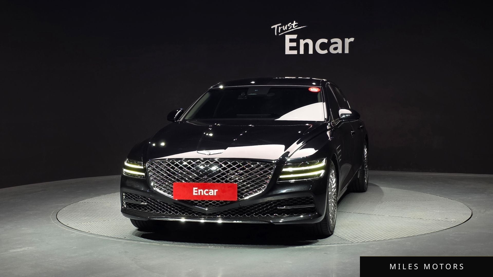 Genesis G80 (RG3) 2022 — миниатюра 3