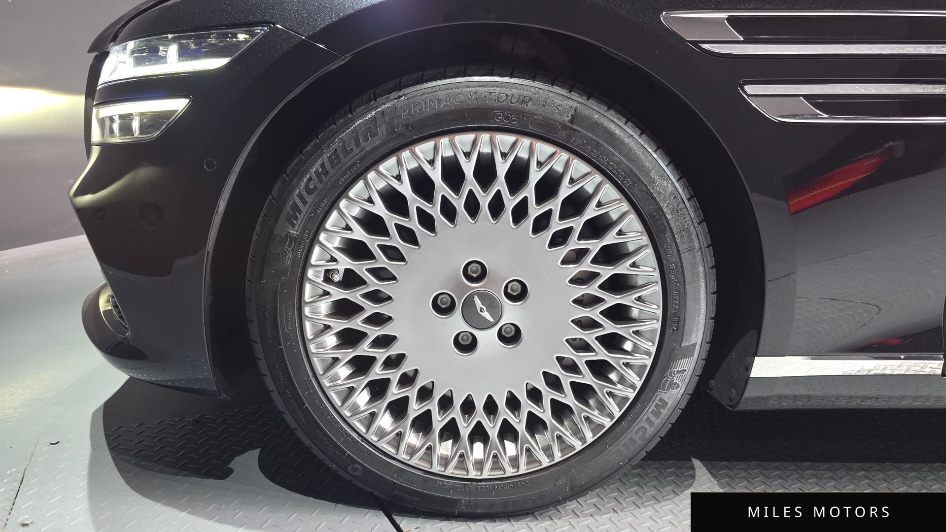 Genesis G80 (RG3) 2022 — миниатюра 5