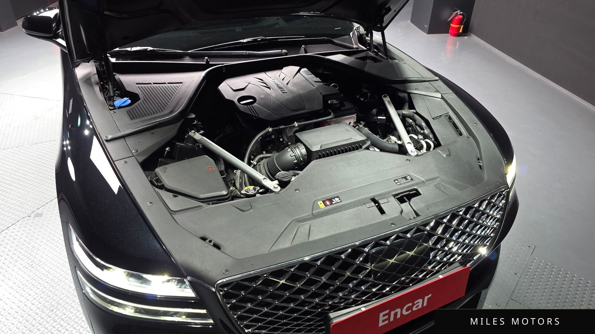 Genesis G80 (RG3) 2022 — миниатюра 6