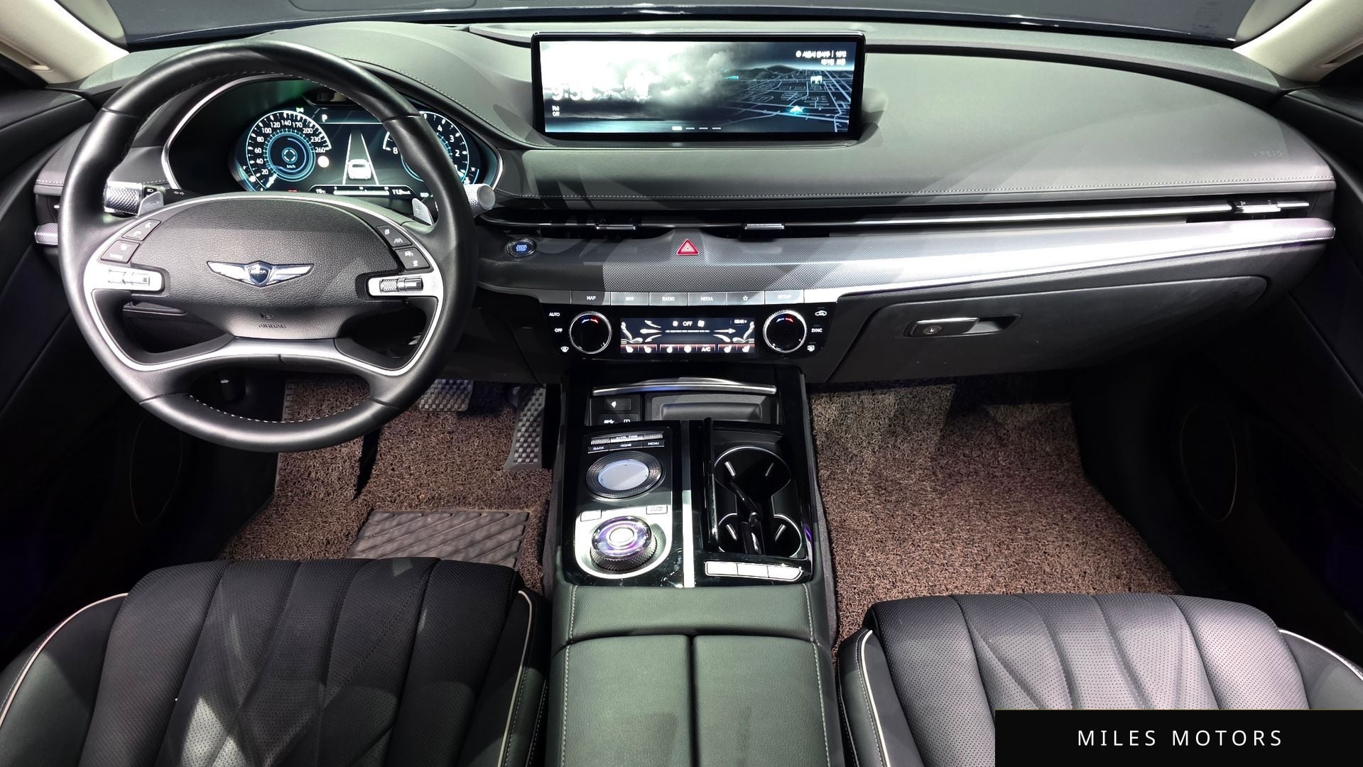 Genesis G80 (RG3) 2022 — миниатюра 7