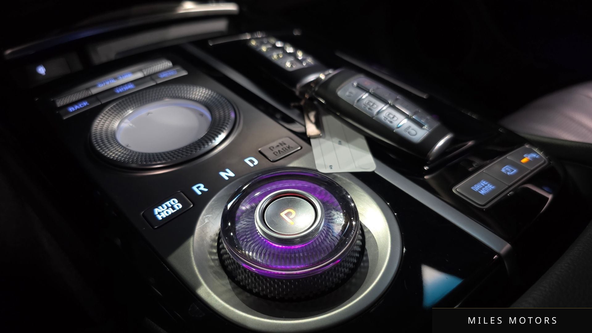 Genesis G80 (RG3) 2022 — миниатюра 9