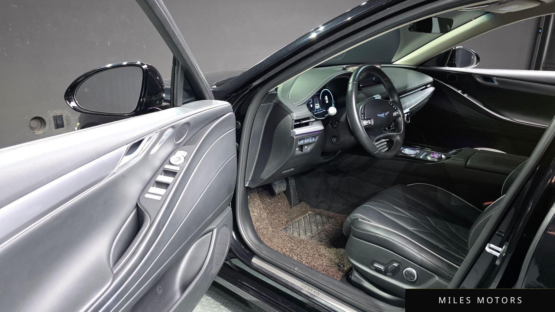 Genesis G80 (RG3) 2022 — миниатюра 10