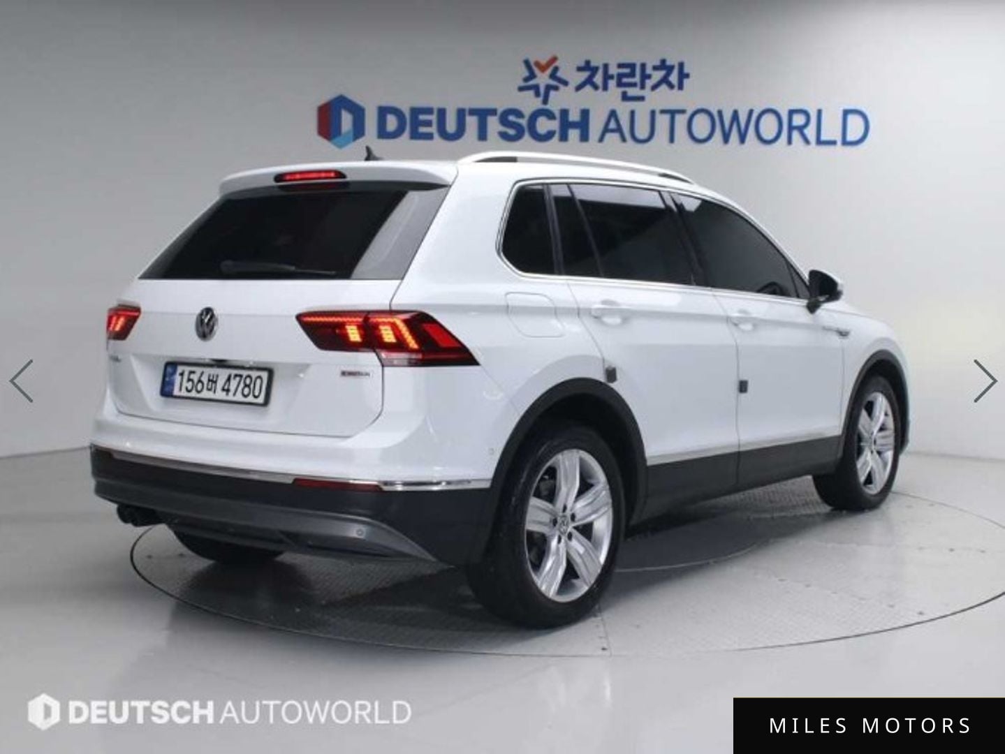 Volkswagen Tiguan 2020 — миниатюра 2