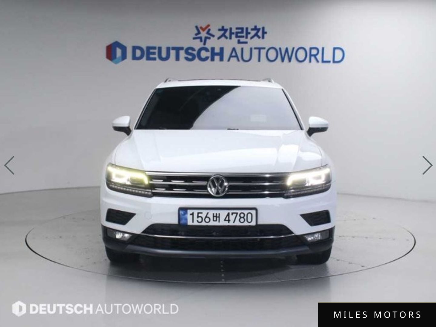 Volkswagen Tiguan 2020 — миниатюра 3